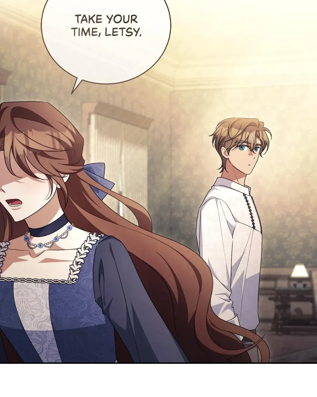 Dearest Fiancé, I Know You Despise Me [Official] Chapter 49 - Page 83