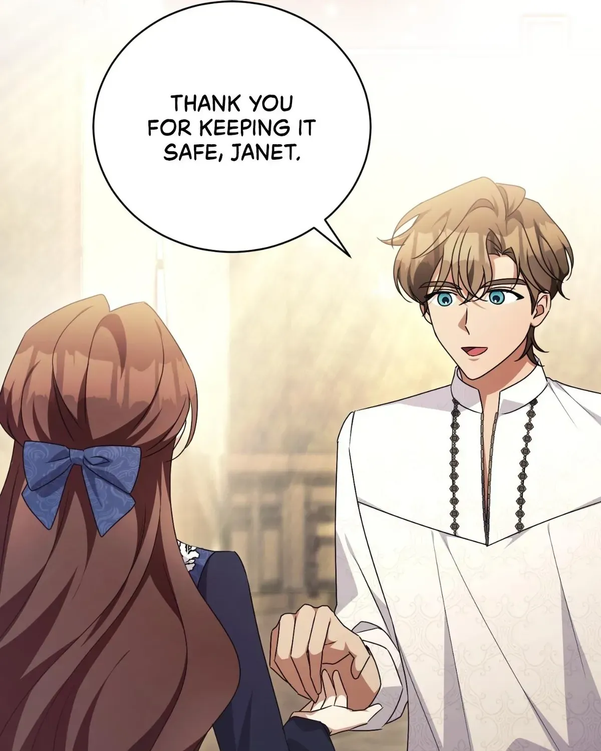 Dearest Fiancé, I Know You Despise Me [Official] Chapter 49 - Page 95