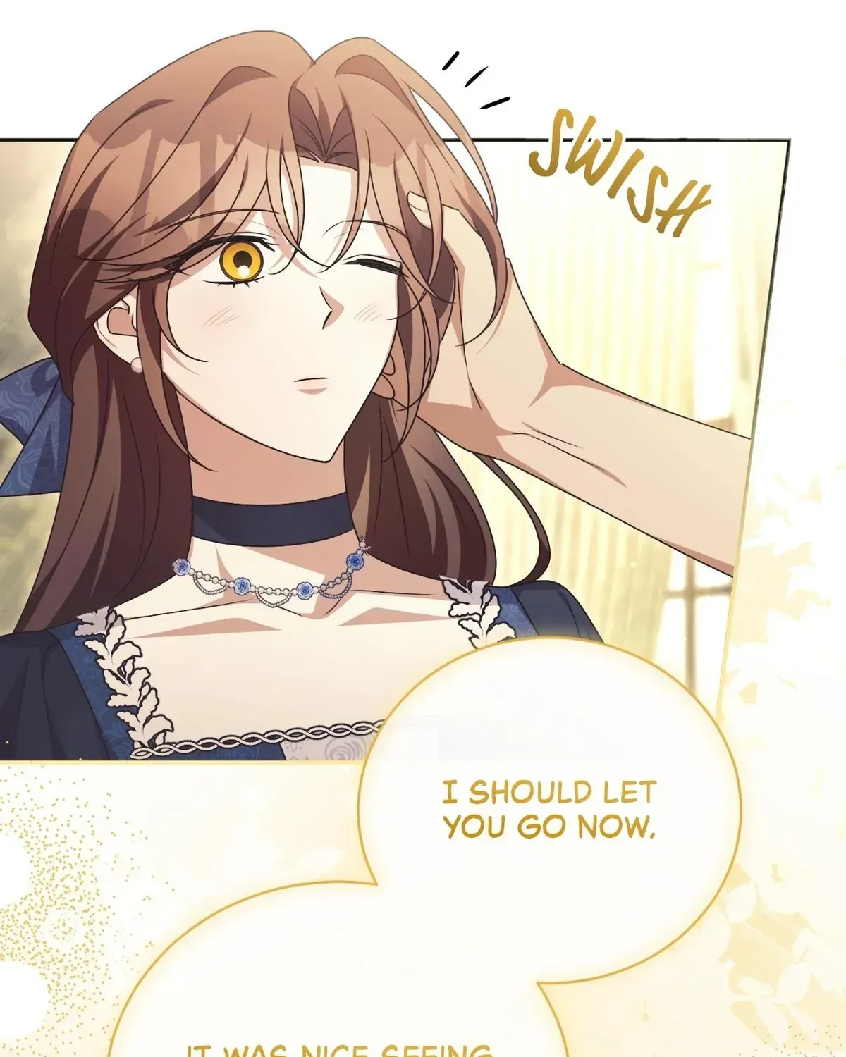 Dearest Fiancé, I Know You Despise Me [Official] Chapter 49 - Page 99