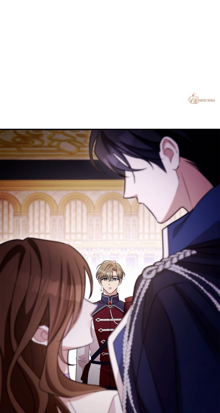 Dearest Fiancé, I Know You Despise Me [Official] Chapter 5 - Page 1