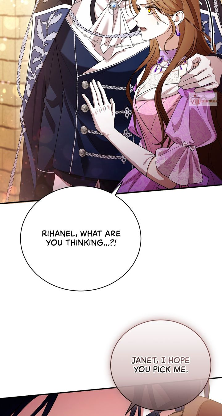 Dearest Fiancé, I Know You Despise Me [Official] Chapter 5 - Page 16