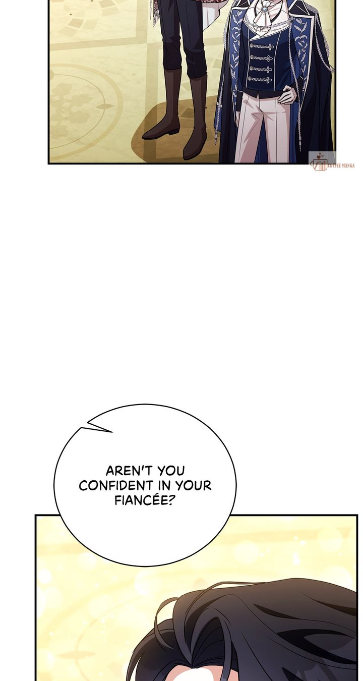 Dearest Fiancé, I Know You Despise Me [Official] Chapter 5 - Page 27