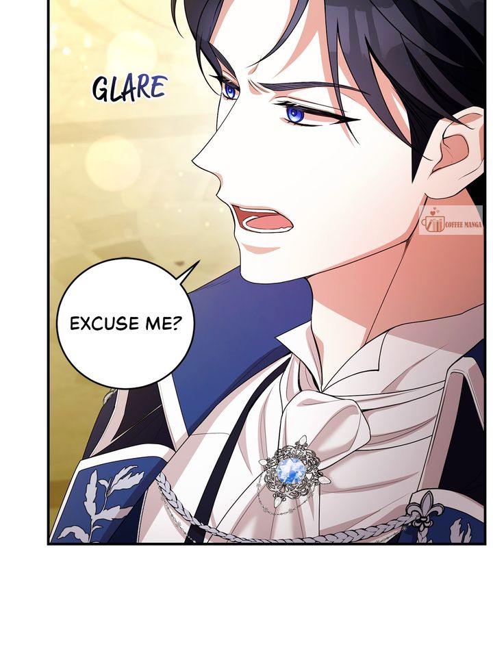 Dearest Fiancé, I Know You Despise Me [Official] Chapter 5 - Page 28