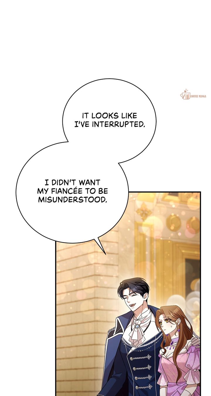 Dearest Fiancé, I Know You Despise Me [Official] Chapter 5 - Page 6