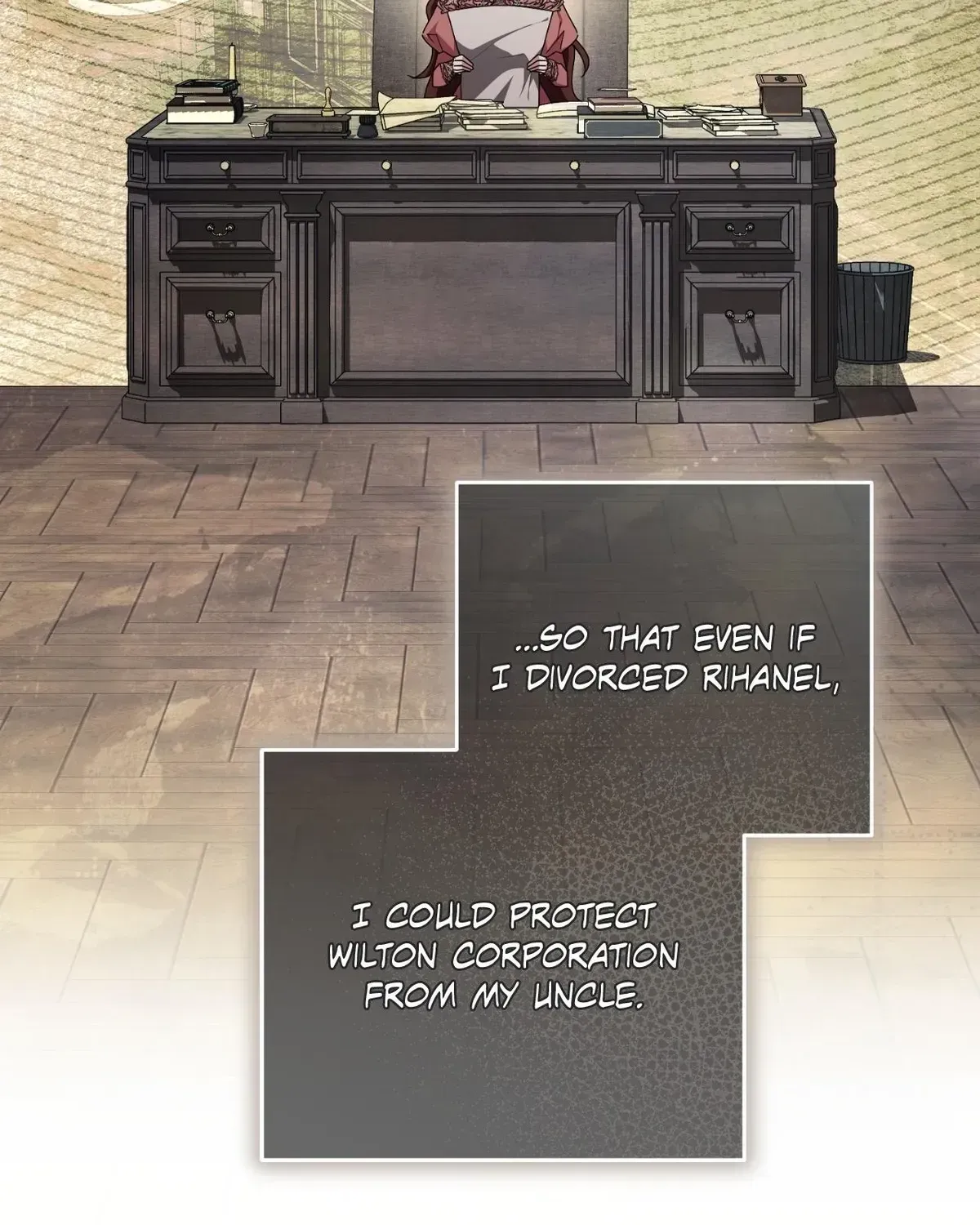 Dearest Fiancé, I Know You Despise Me [Official] Chapter 50 - Page 12