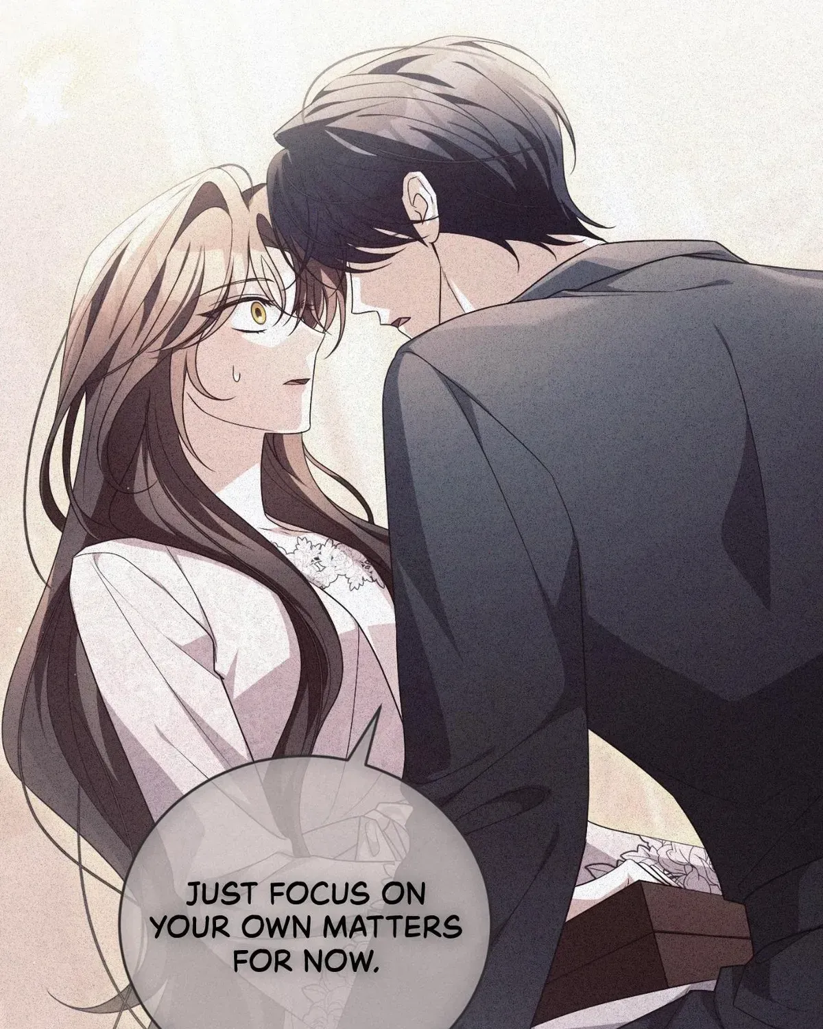 Dearest Fiancé, I Know You Despise Me [Official] Chapter 50 - Page 14