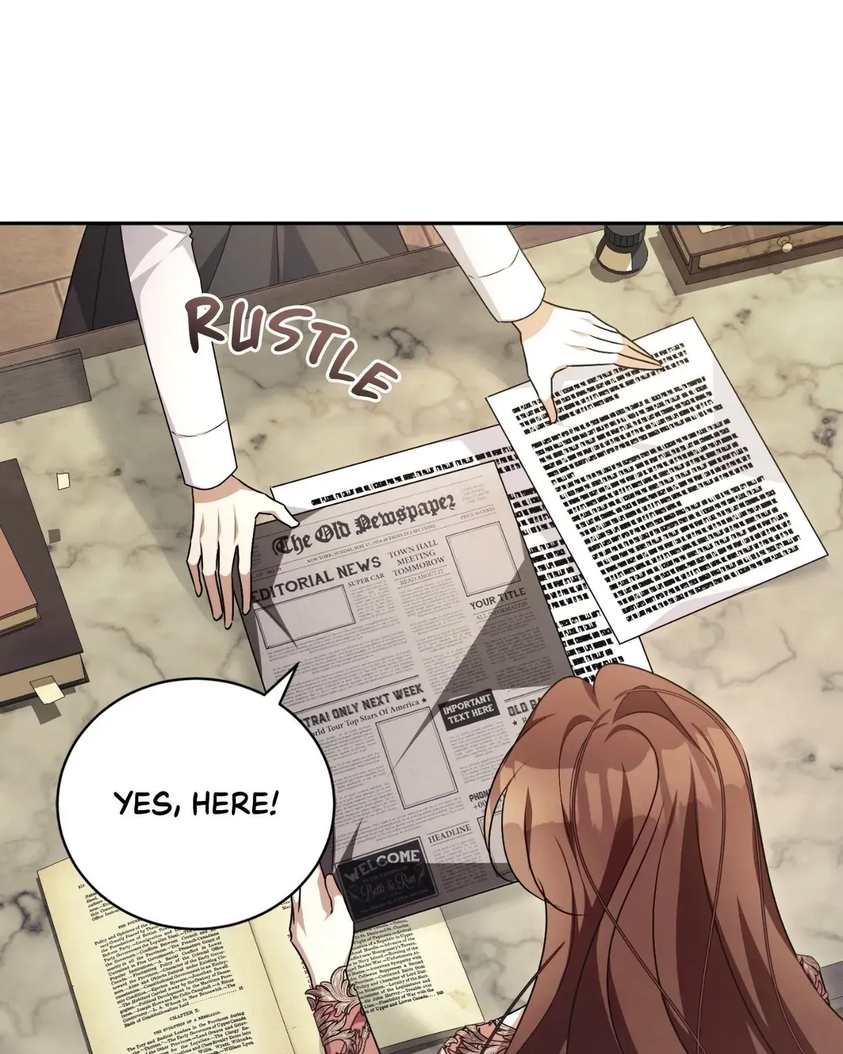 Dearest Fiancé, I Know You Despise Me [Official] Chapter 50 - Page 5