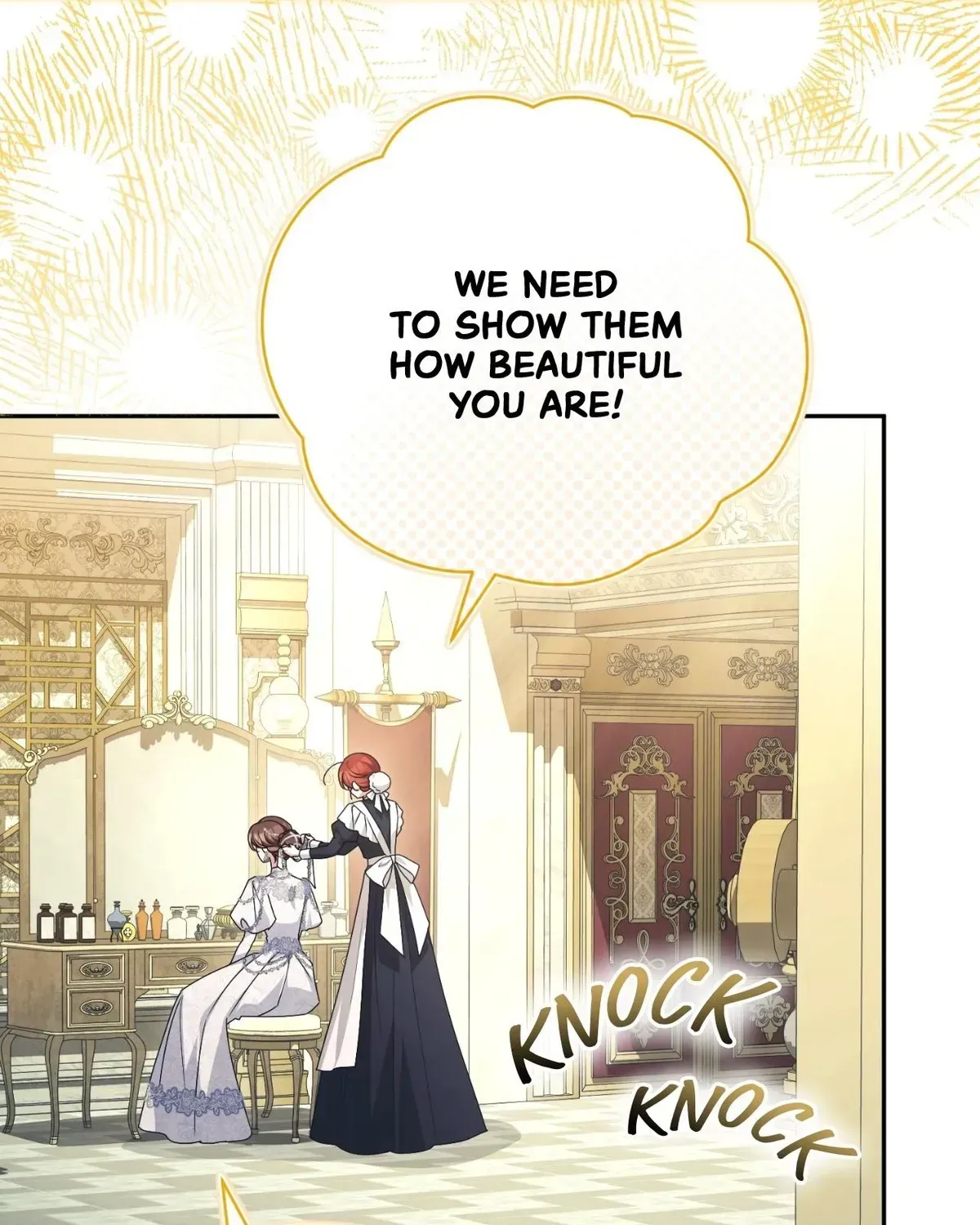 Dearest Fiancé, I Know You Despise Me [Official] Chapter 50 - Page 54