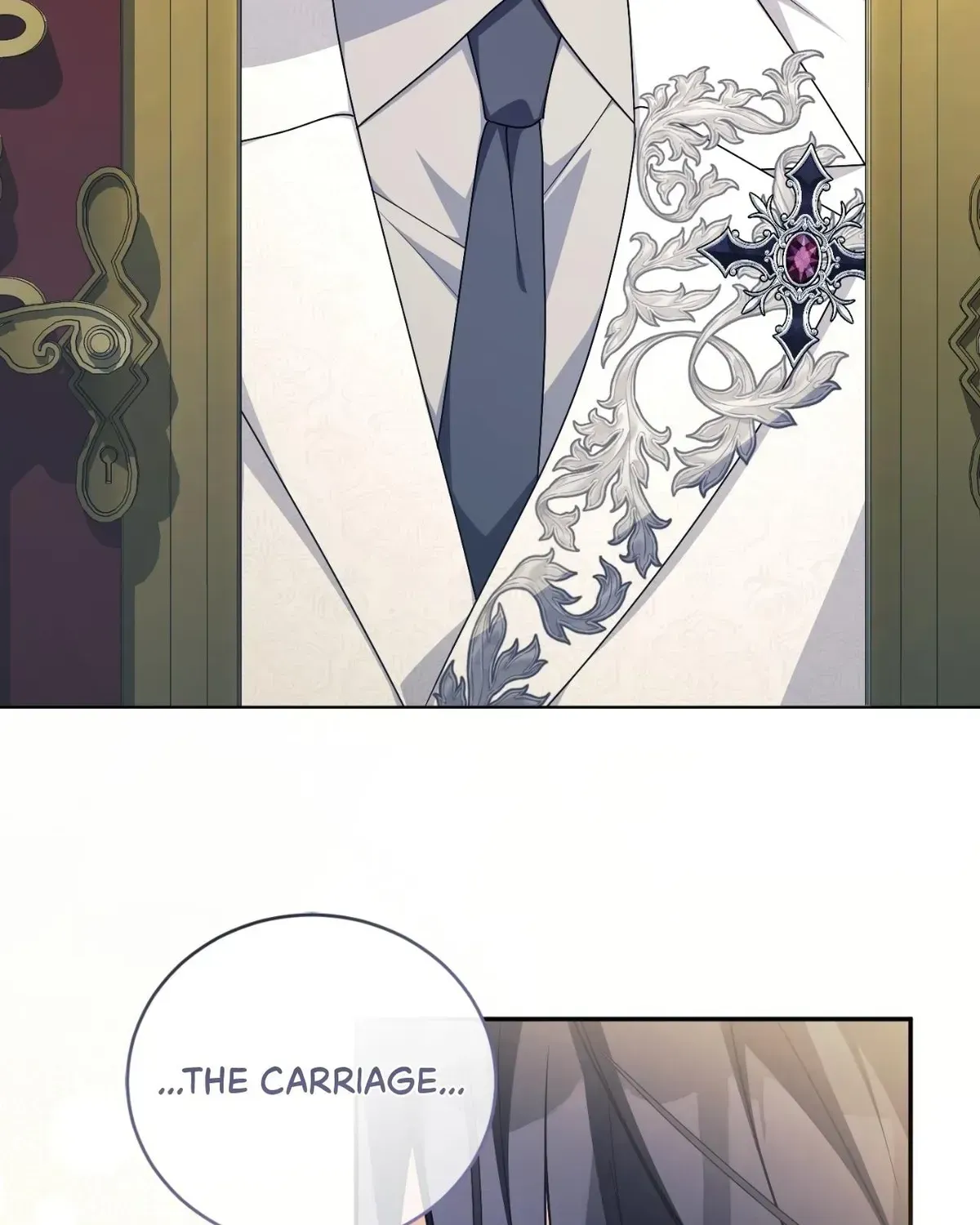 Dearest Fiancé, I Know You Despise Me [Official] Chapter 50 - Page 57