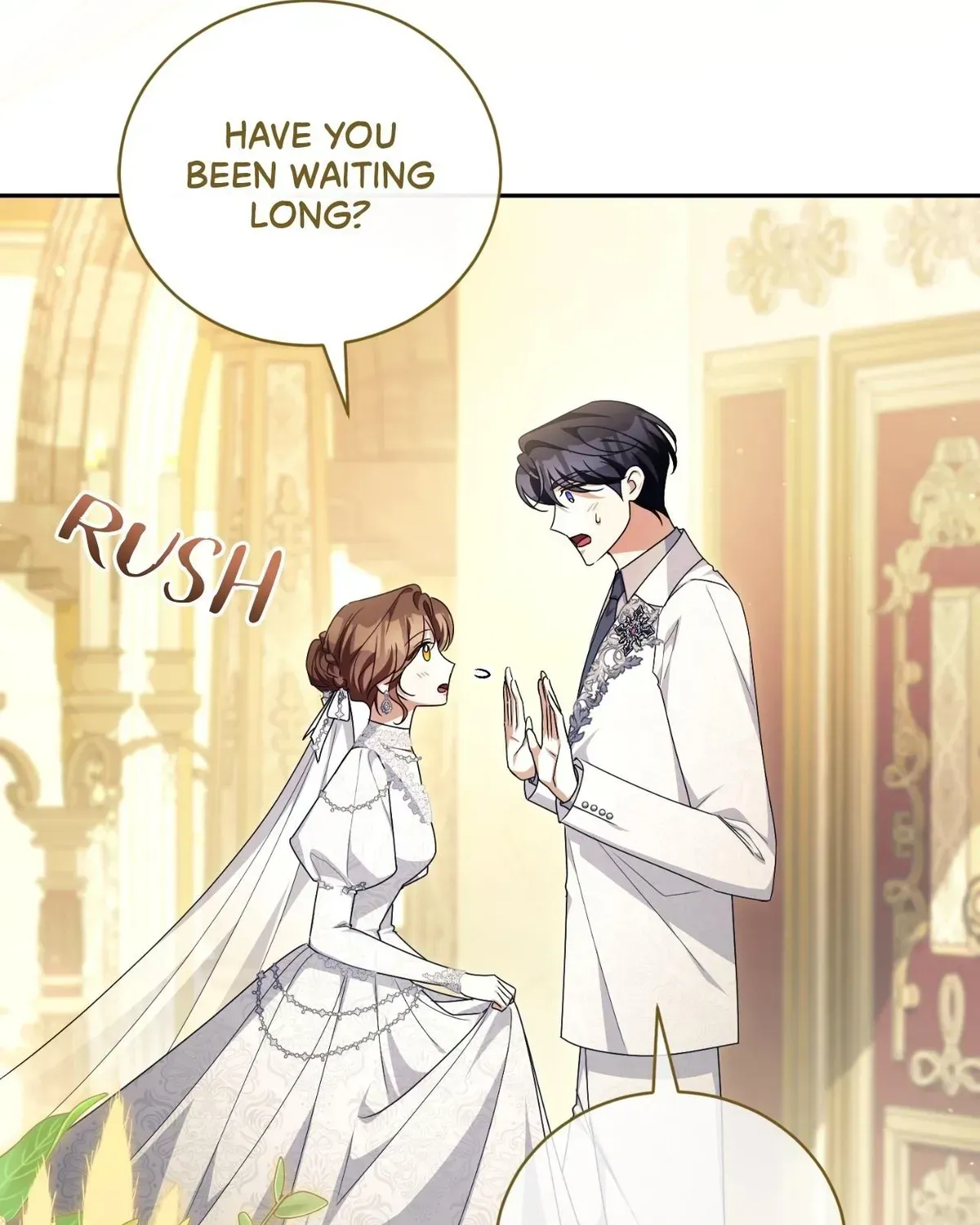 Dearest Fiancé, I Know You Despise Me [Official] Chapter 50 - Page 65
