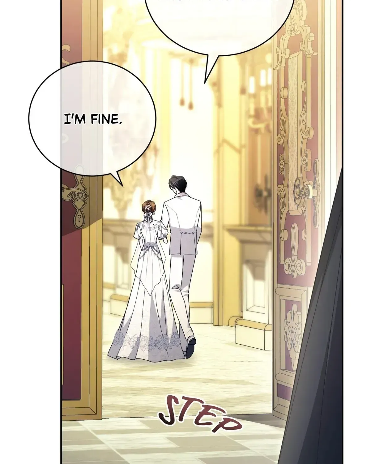 Dearest Fiancé, I Know You Despise Me [Official] Chapter 50 - Page 71