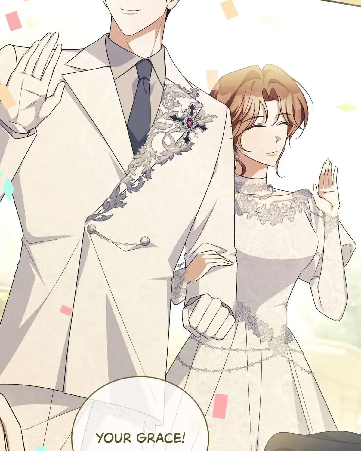 Dearest Fiancé, I Know You Despise Me [Official] Chapter 50 - Page 79