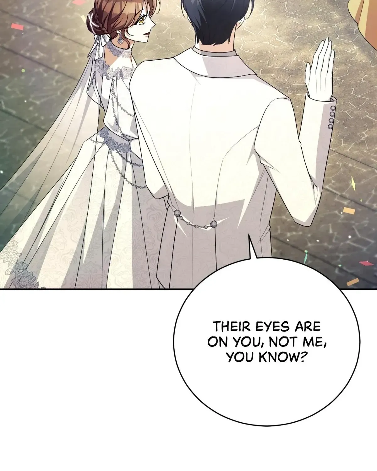 Dearest Fiancé, I Know You Despise Me [Official] Chapter 50 - Page 83