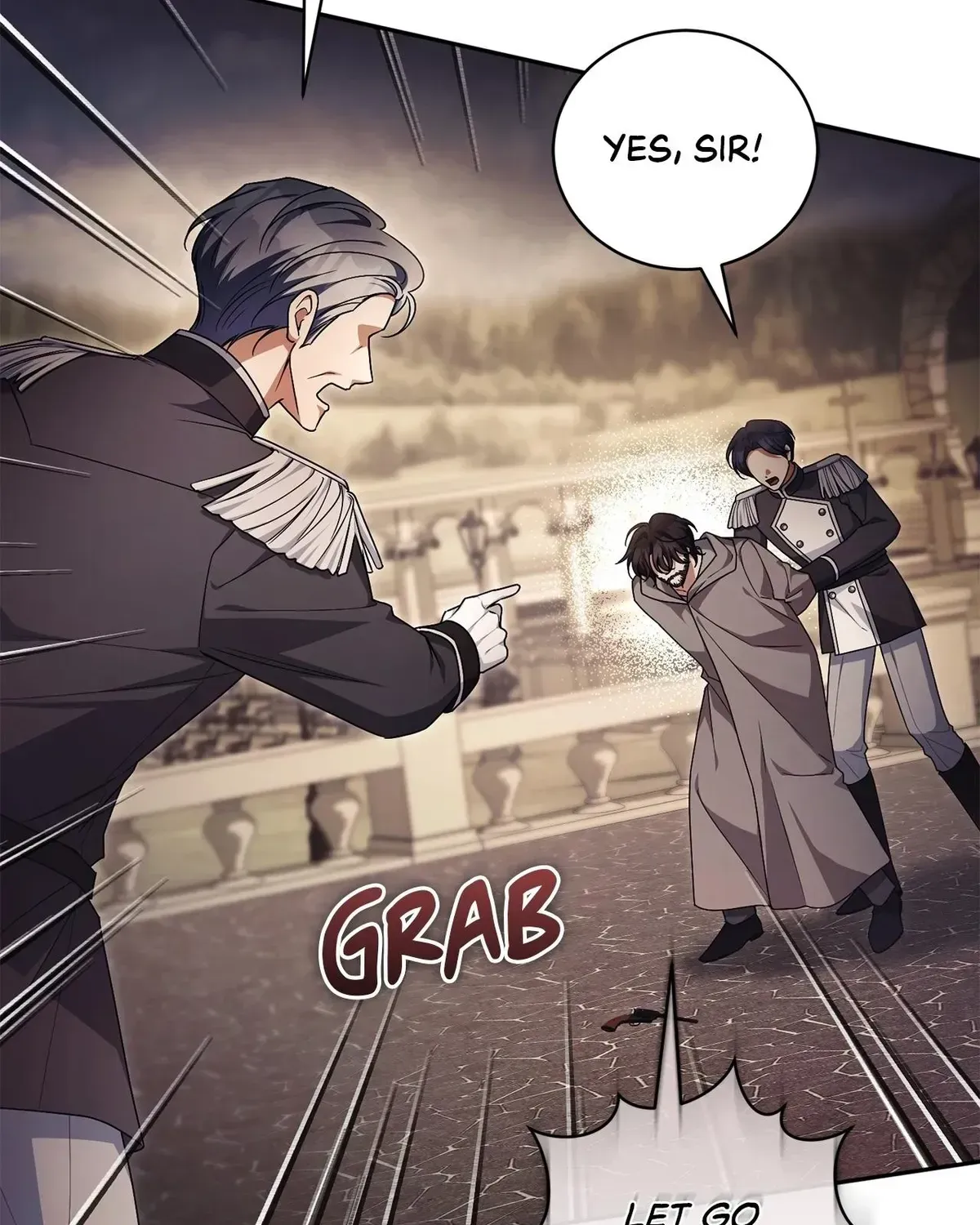 Dearest Fiancé, I Know You Despise Me [Official] Chapter 51 - Page 6