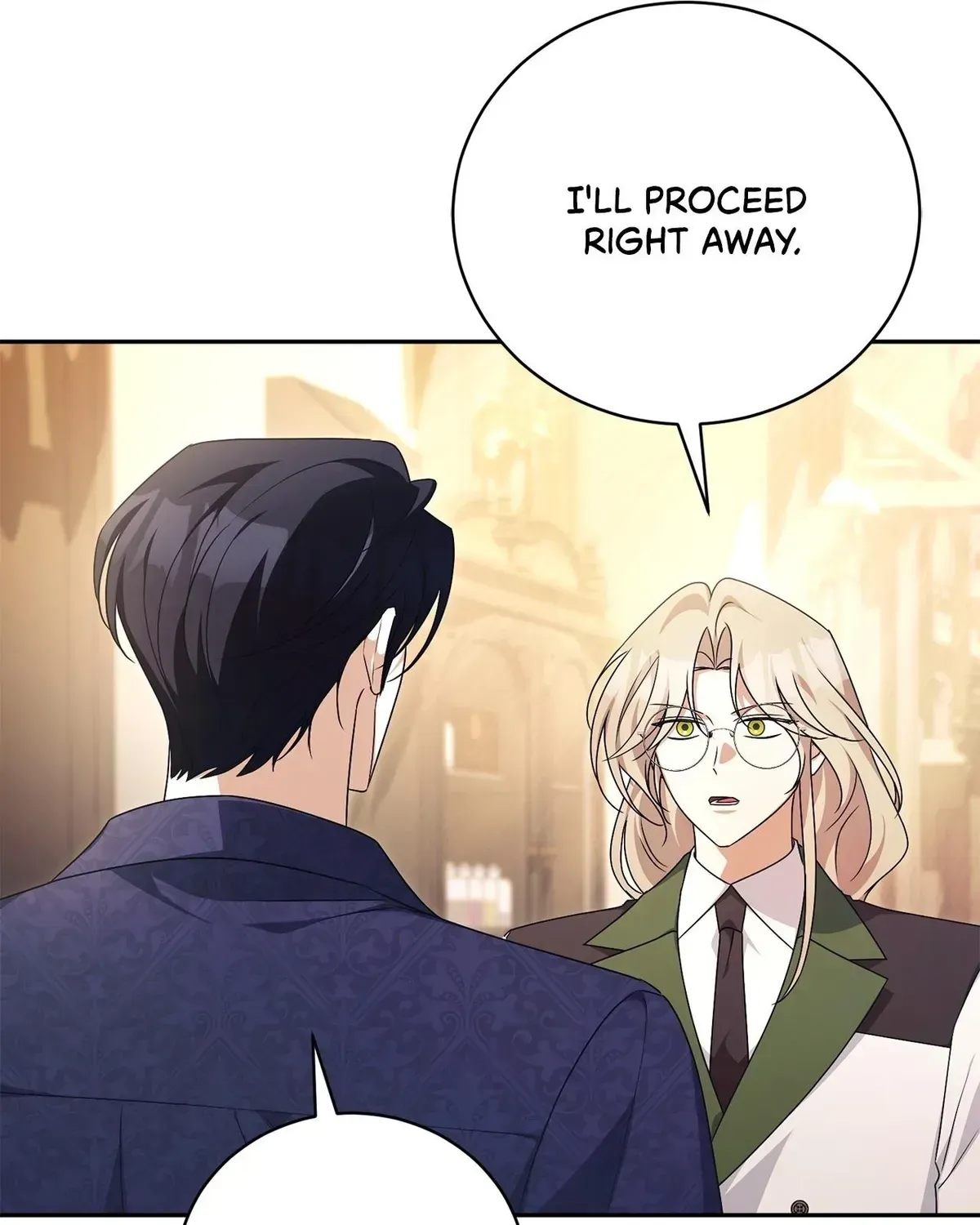 Dearest Fiancé, I Know You Despise Me [Official] Chapter 51 - Page 77