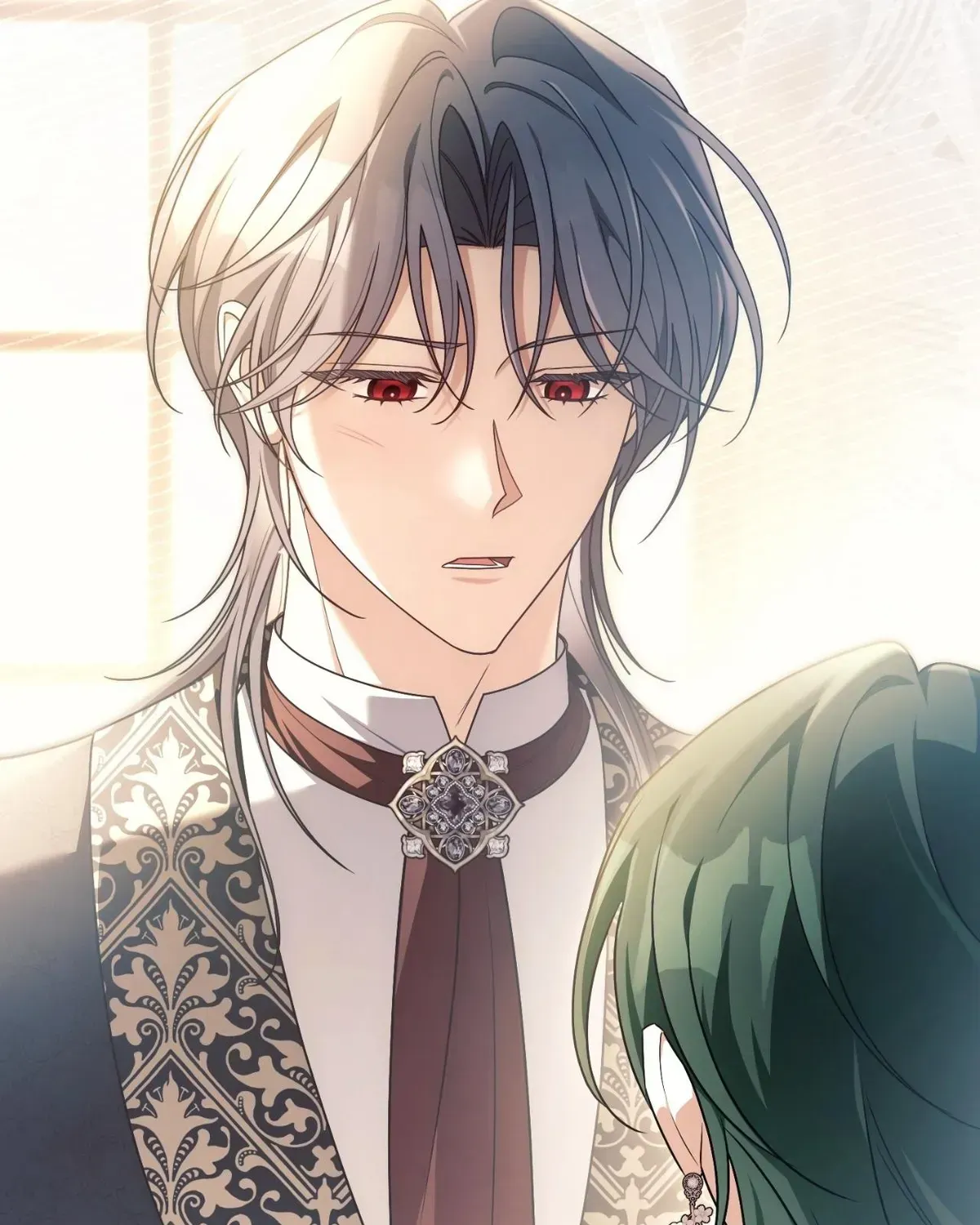 Dearest Fiancé, I Know You Despise Me [Official] Chapter 52 - Page 104