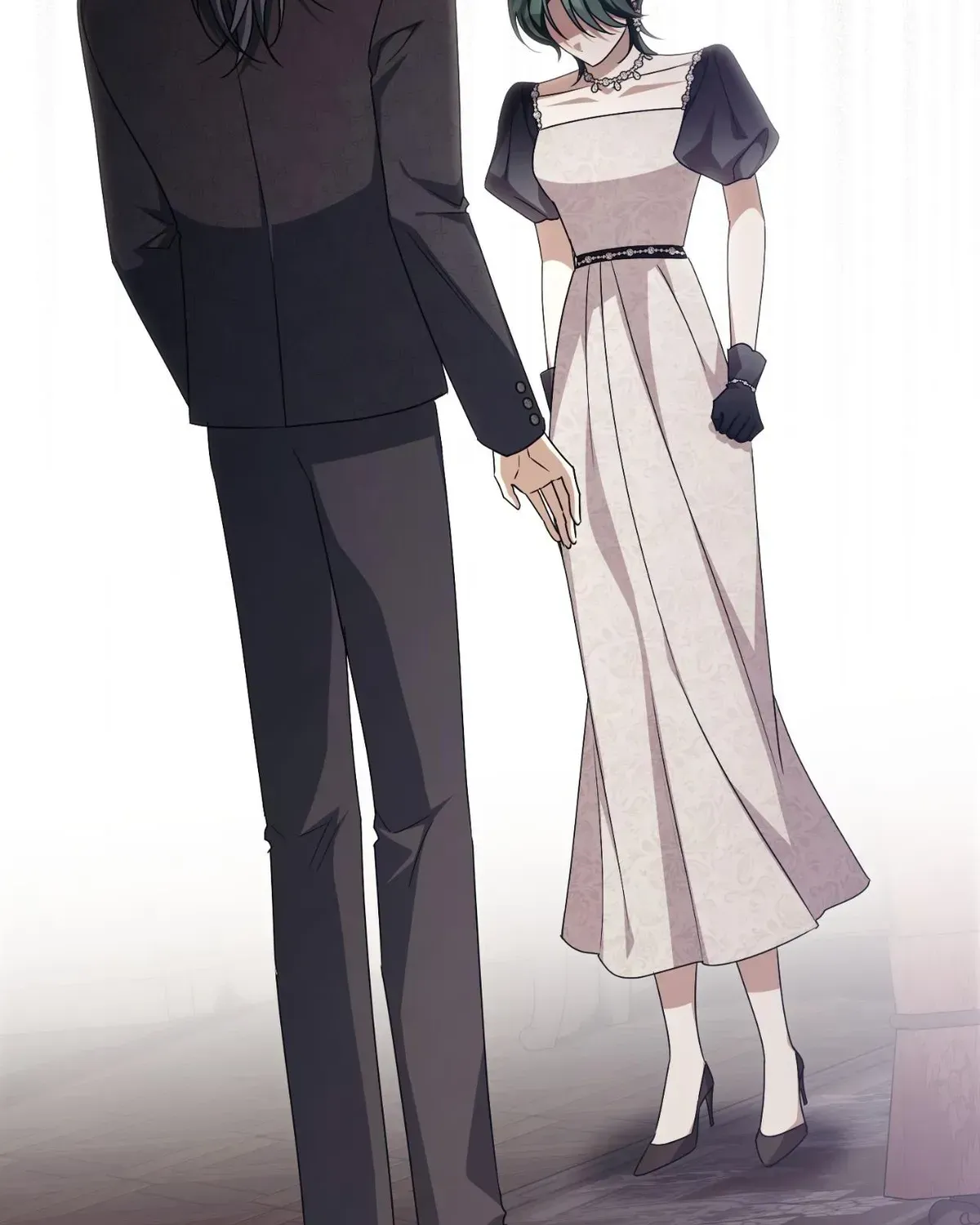 Dearest Fiancé, I Know You Despise Me [Official] Chapter 52 - Page 117