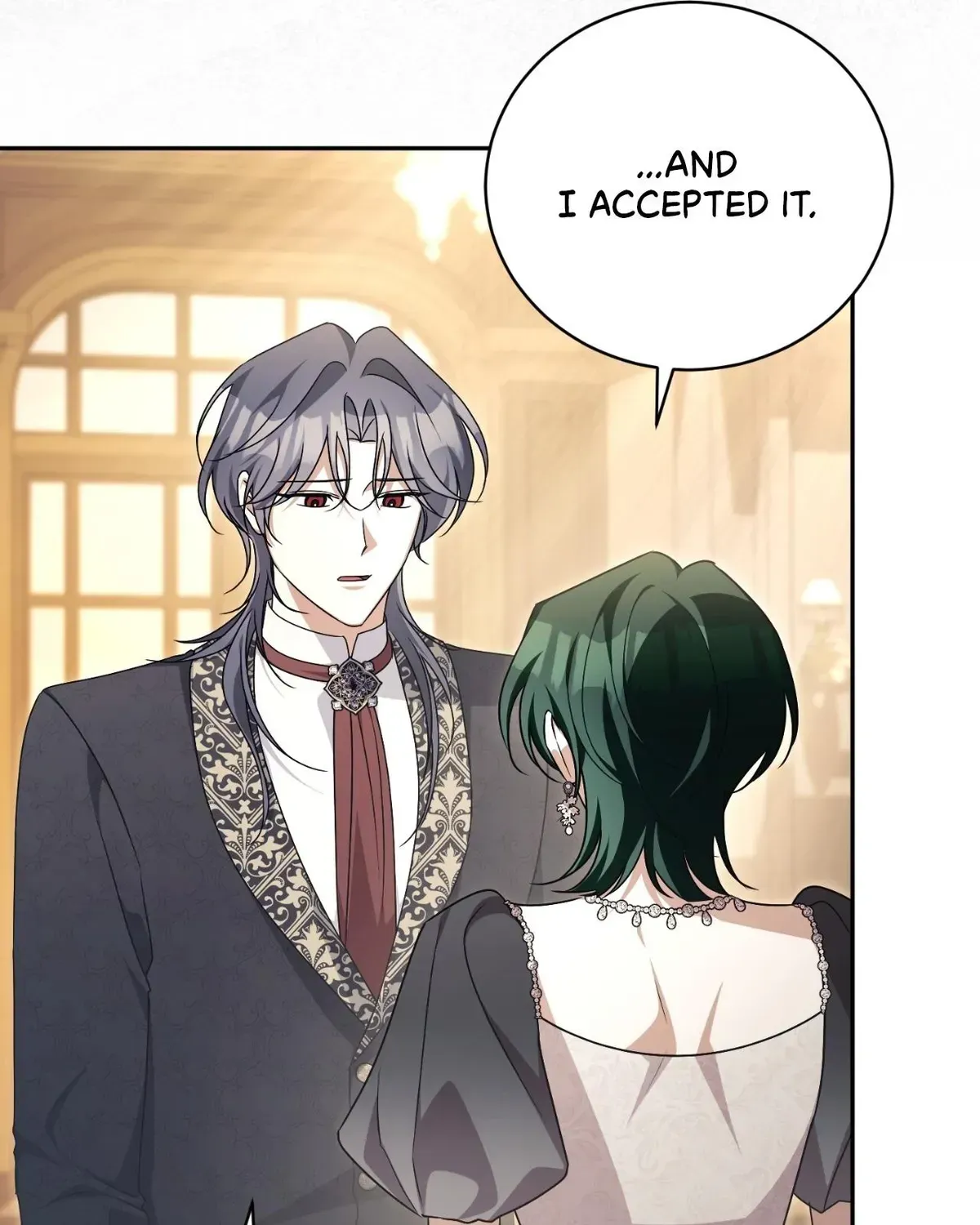 Dearest Fiancé, I Know You Despise Me [Official] Chapter 52 - Page 122