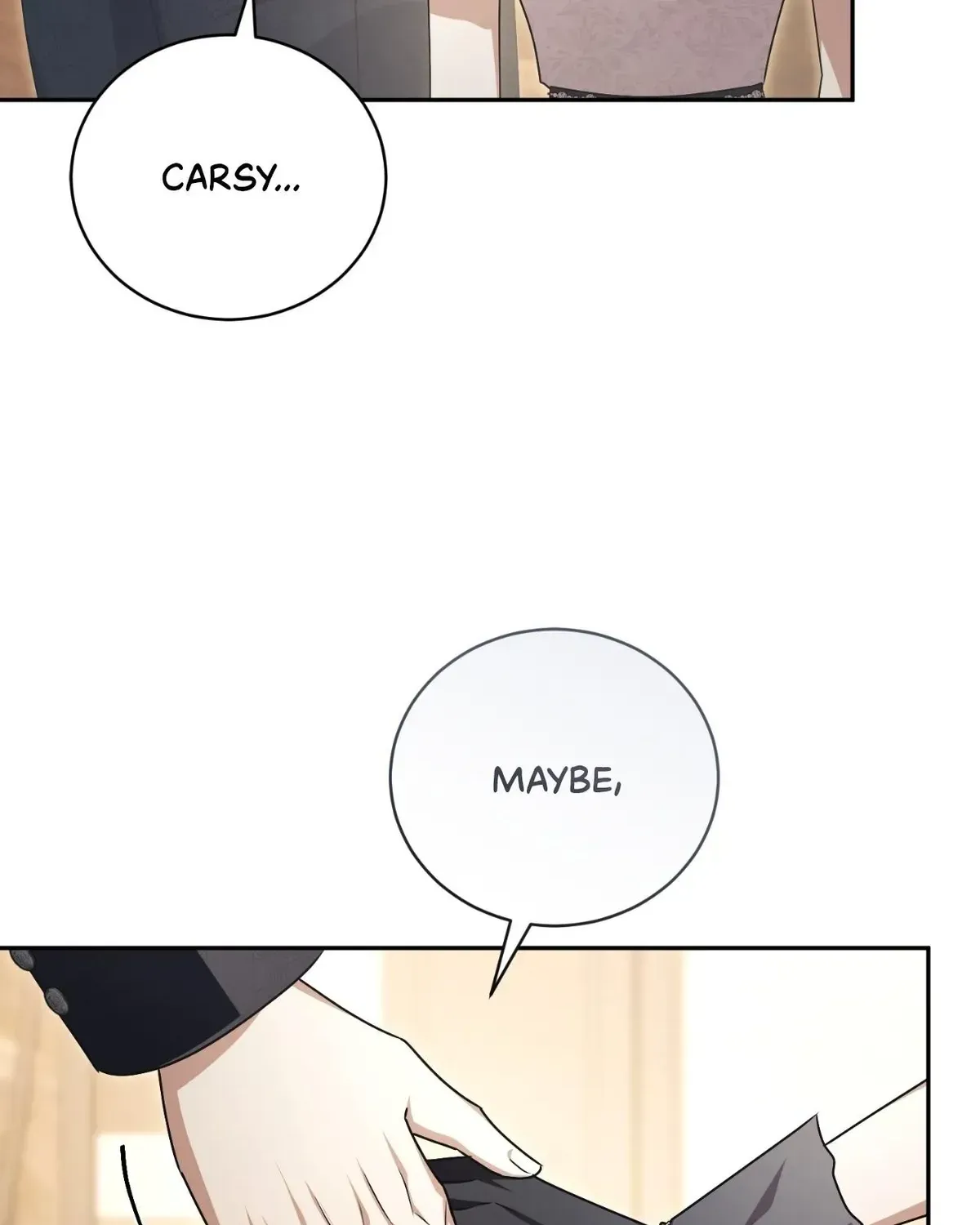 Dearest Fiancé, I Know You Despise Me [Official] Chapter 52 - Page 123