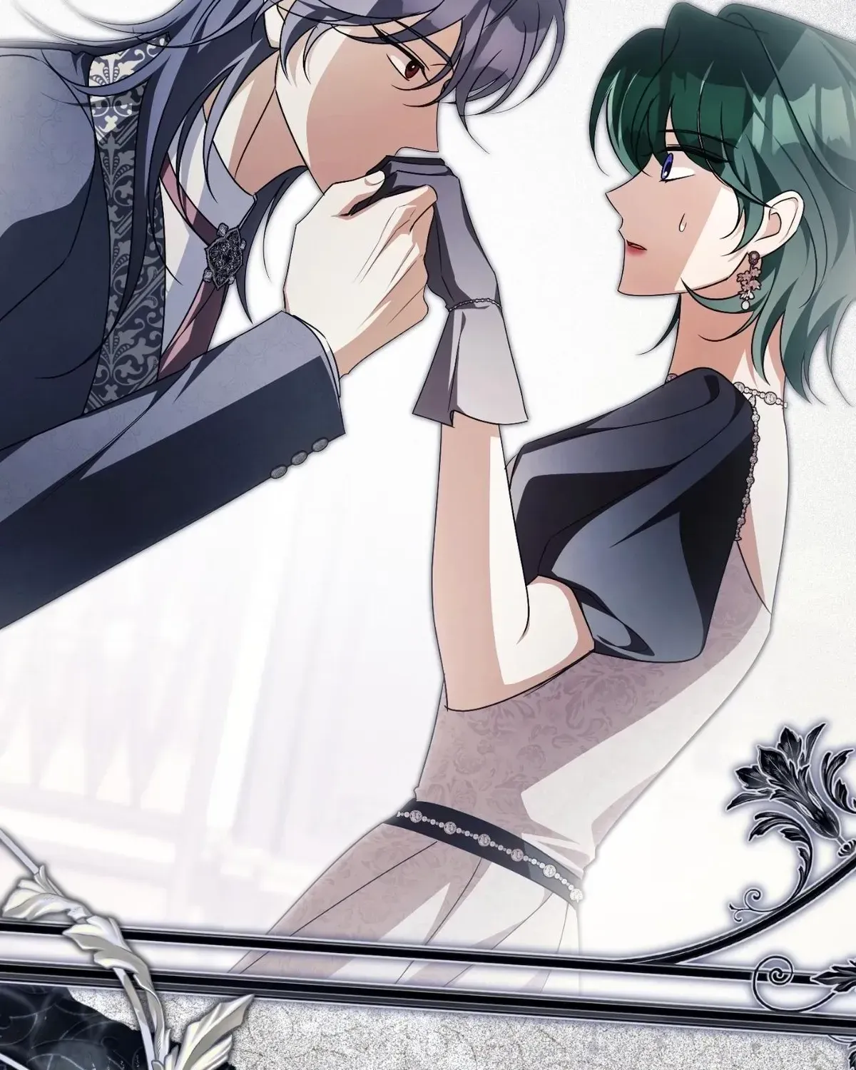 Dearest Fiancé, I Know You Despise Me [Official] Chapter 52 - Page 129