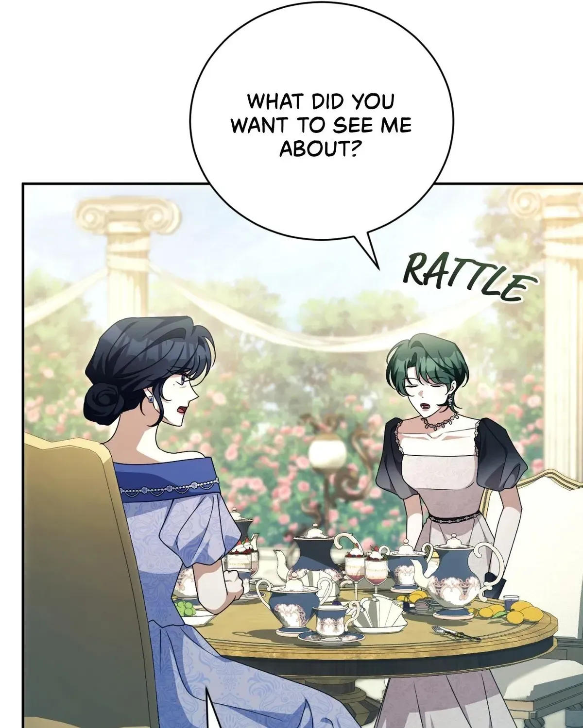 Dearest Fiancé, I Know You Despise Me [Official] Chapter 52 - Page 14