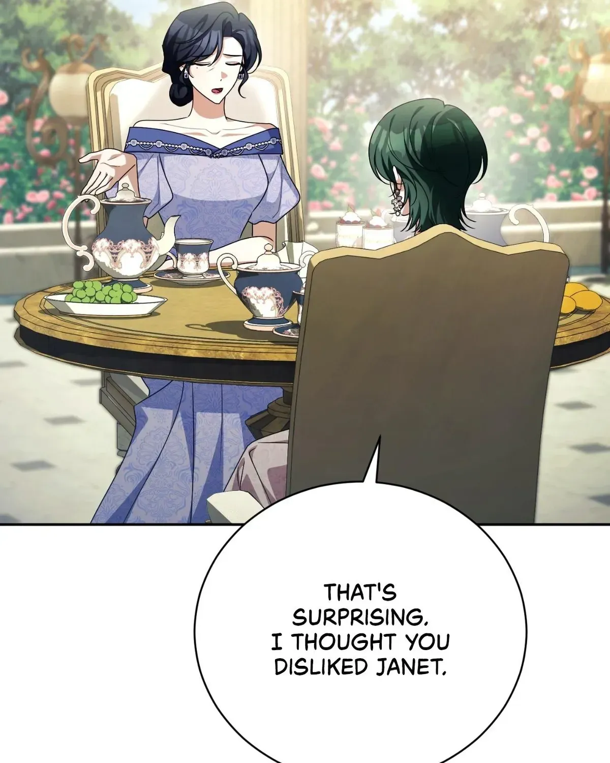 Dearest Fiancé, I Know You Despise Me [Official] Chapter 52 - Page 22