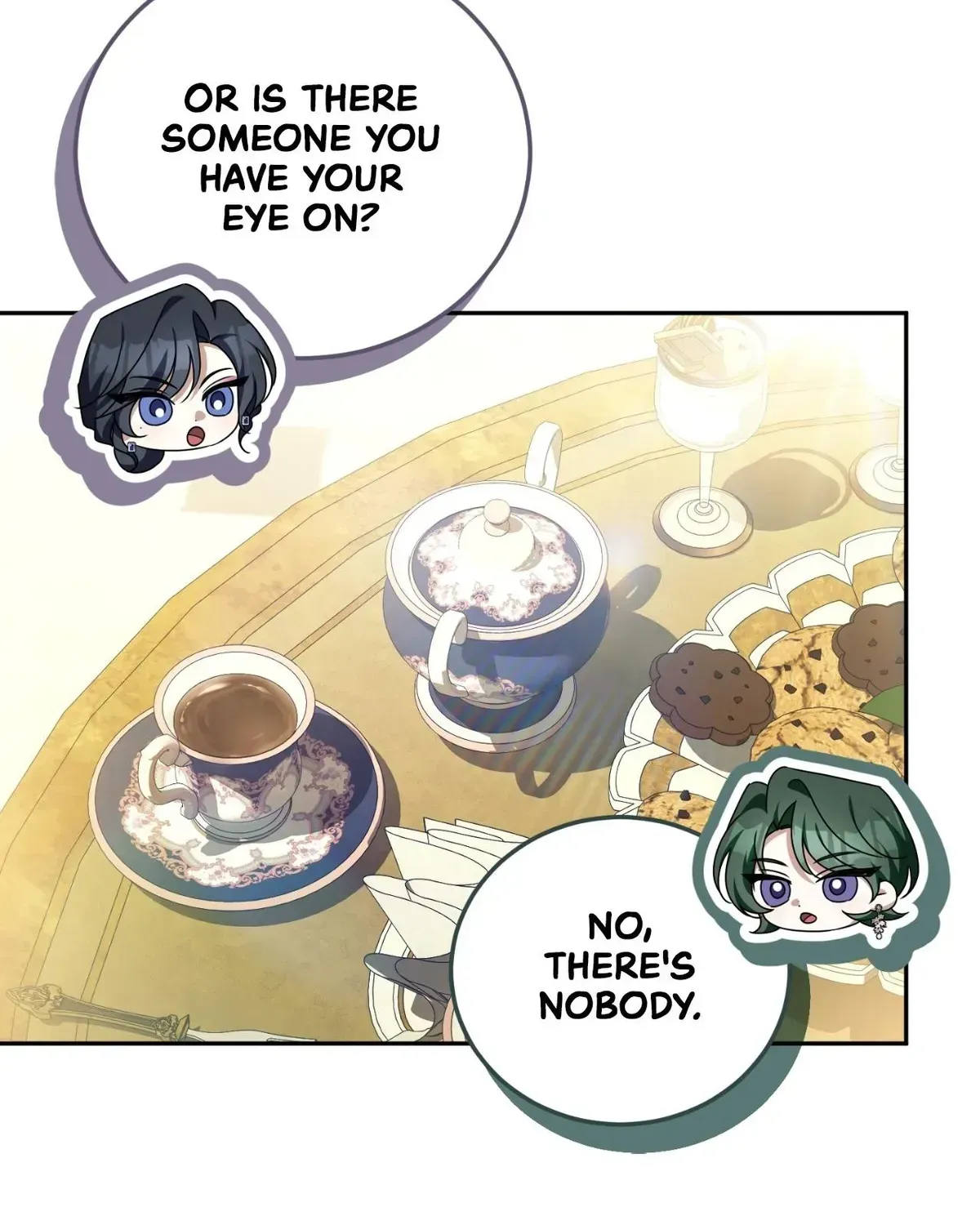 Dearest Fiancé, I Know You Despise Me [Official] Chapter 52 - Page 35