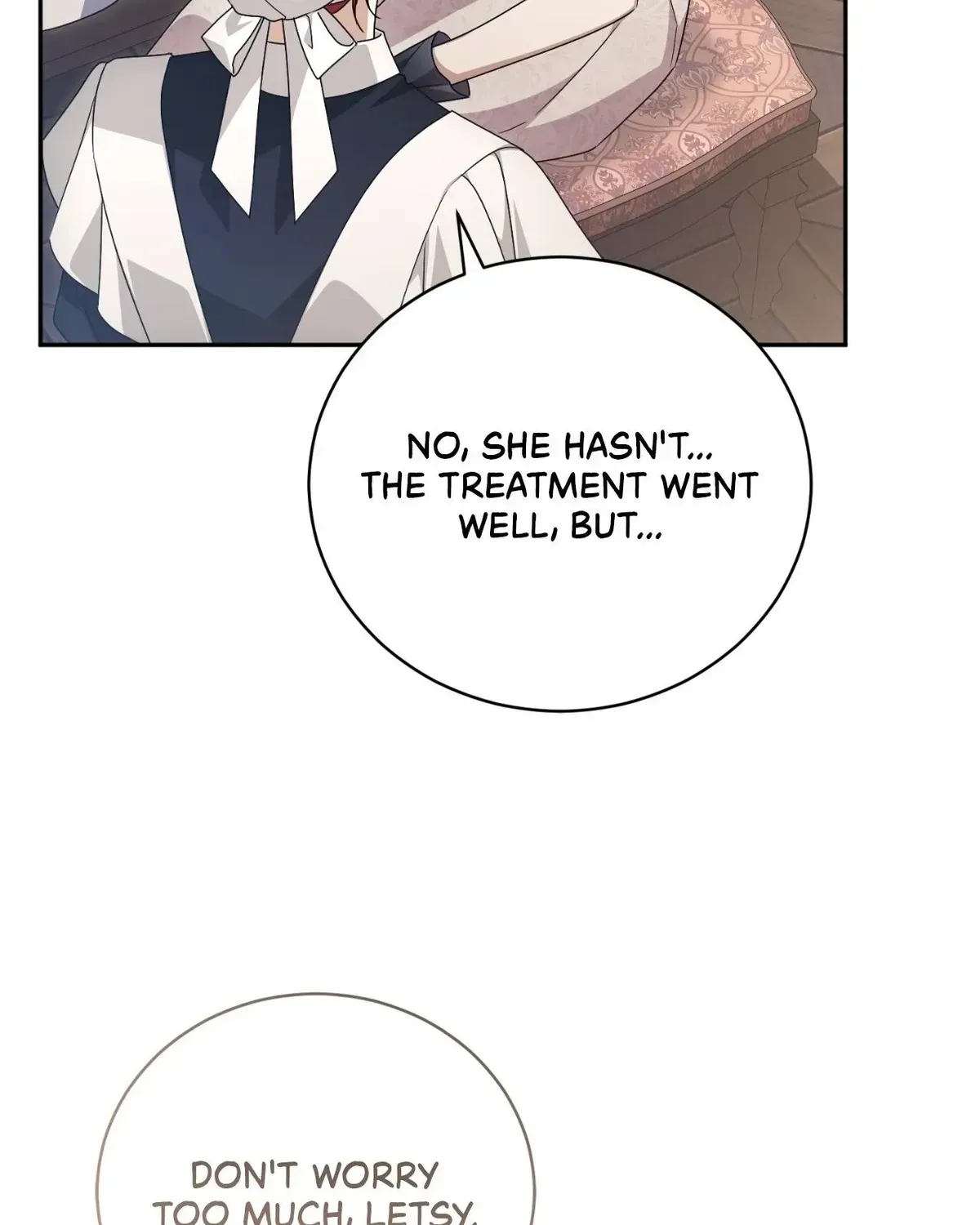 Dearest Fiancé, I Know You Despise Me [Official] Chapter 52 - Page 65