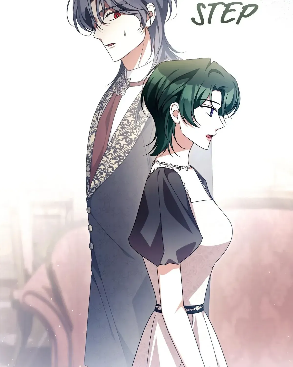 Dearest Fiancé, I Know You Despise Me [Official] Chapter 52 - Page 93