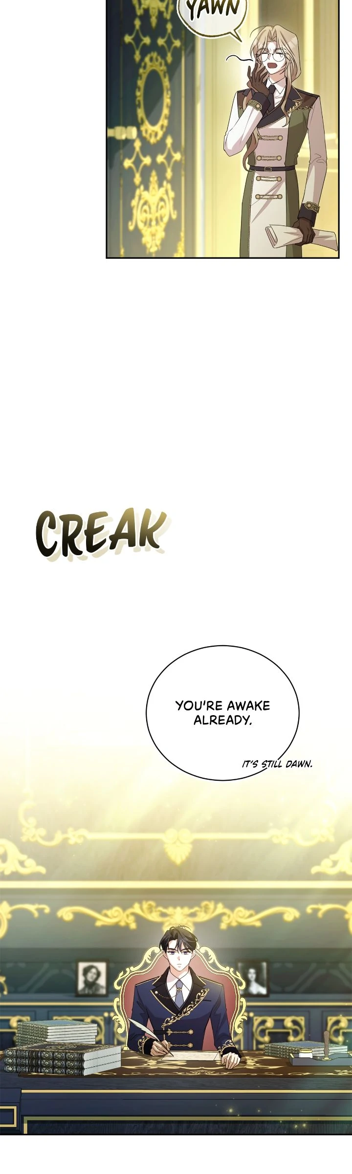 Dearest Fiancé, I Know You Despise Me [Official] Chapter 6 - Page 37