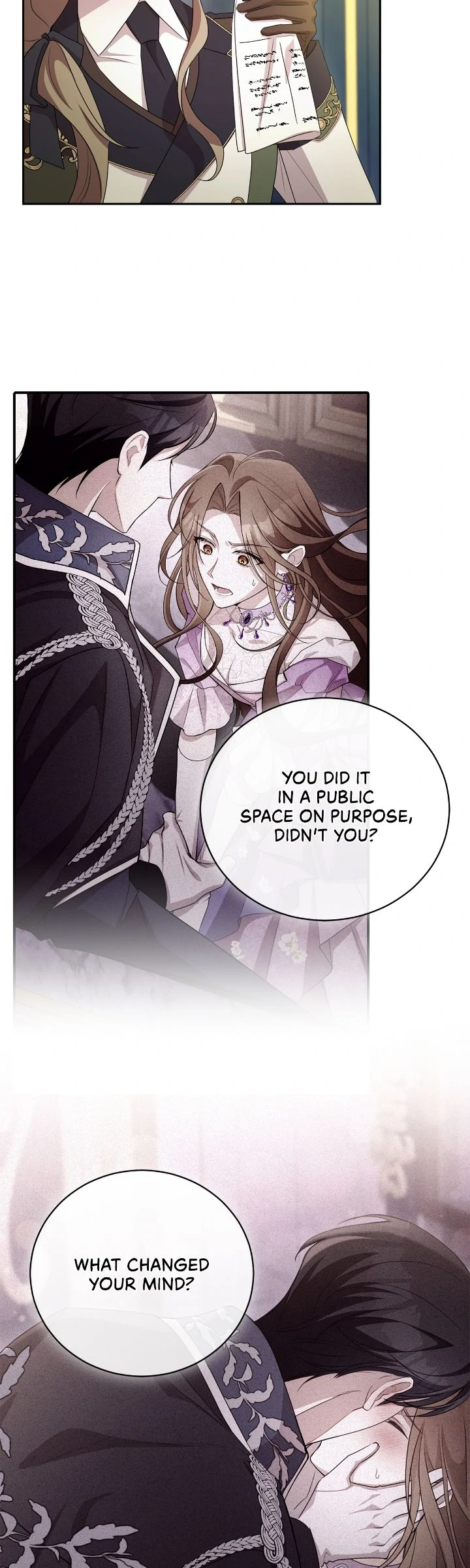 Dearest Fiancé, I Know You Despise Me [Official] Chapter 6 - Page 39