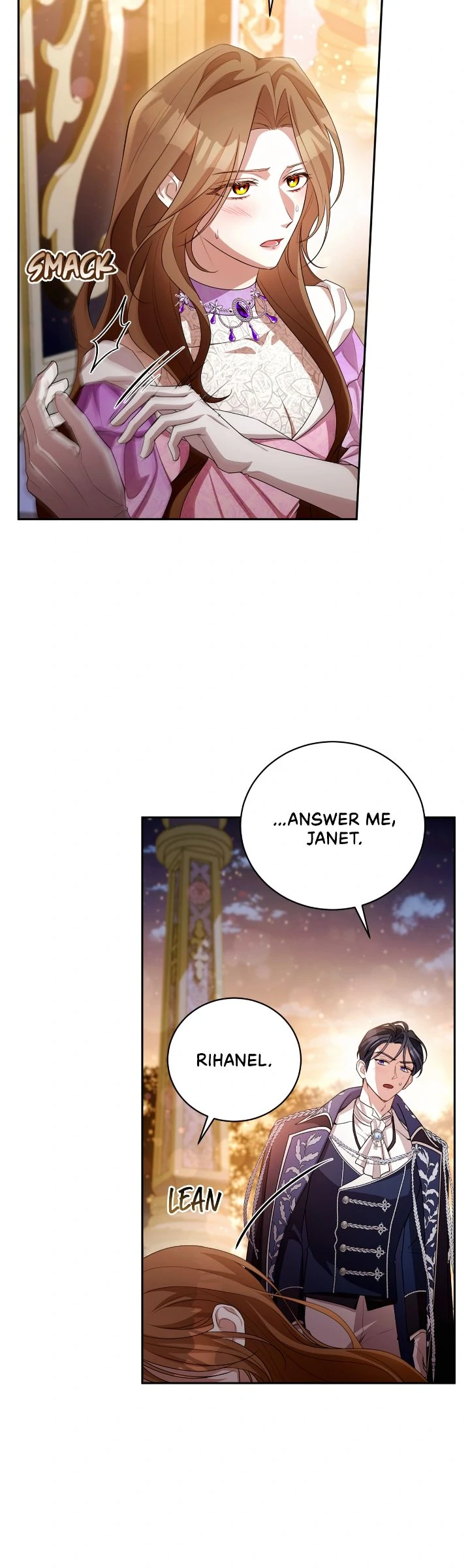 Dearest Fiancé, I Know You Despise Me [Official] Chapter 6 - Page 4