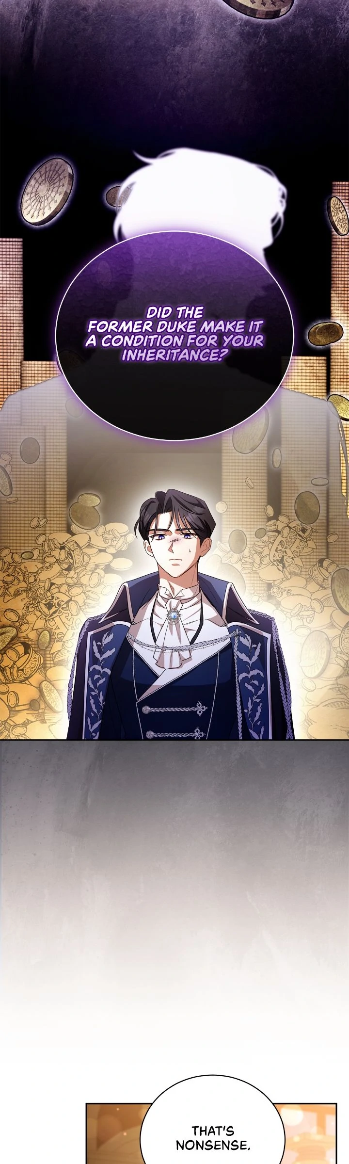 Dearest Fiancé, I Know You Despise Me [Official] Chapter 6 - Page 7