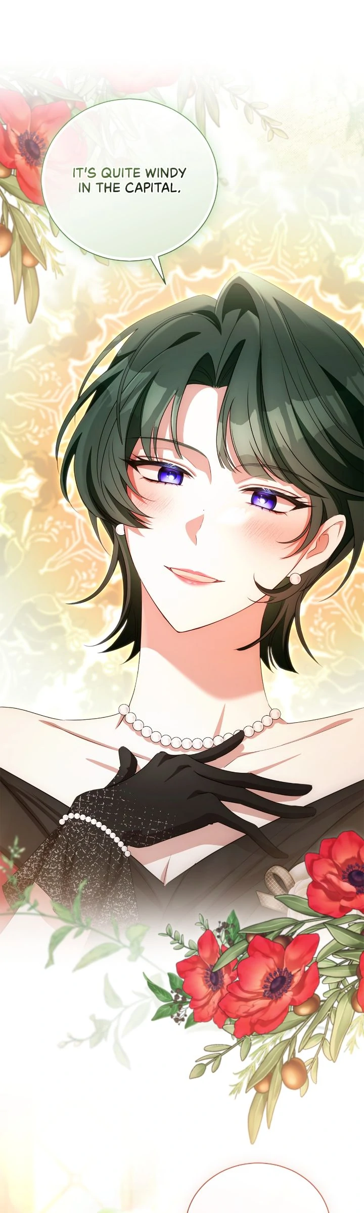 Dearest Fiancé, I Know You Despise Me [Official] Chapter 7 - Page 1