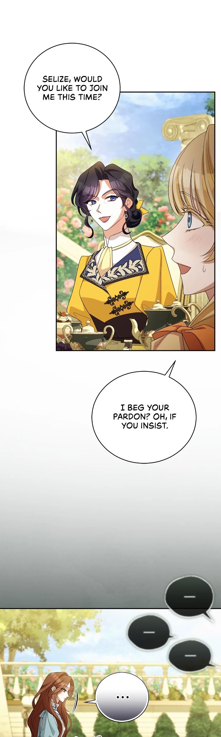 Dearest Fiancé, I Know You Despise Me [Official] Chapter 7 - Page 16