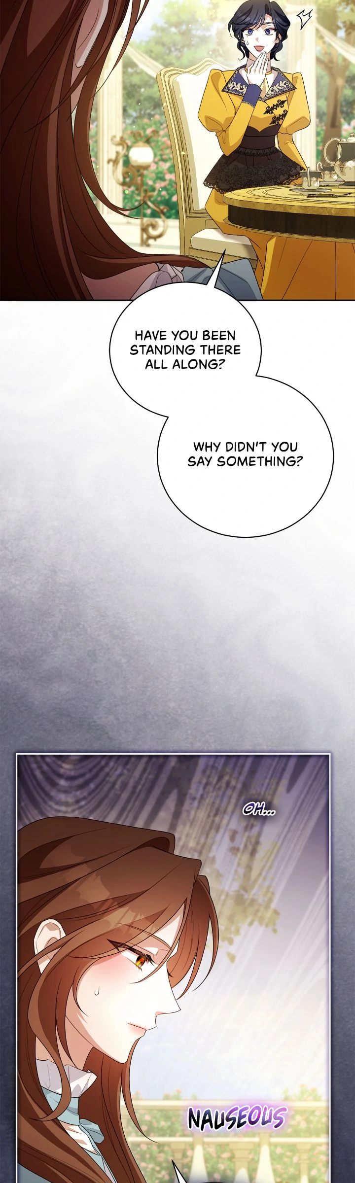 Dearest Fiancé, I Know You Despise Me [Official] Chapter 7 - Page 21