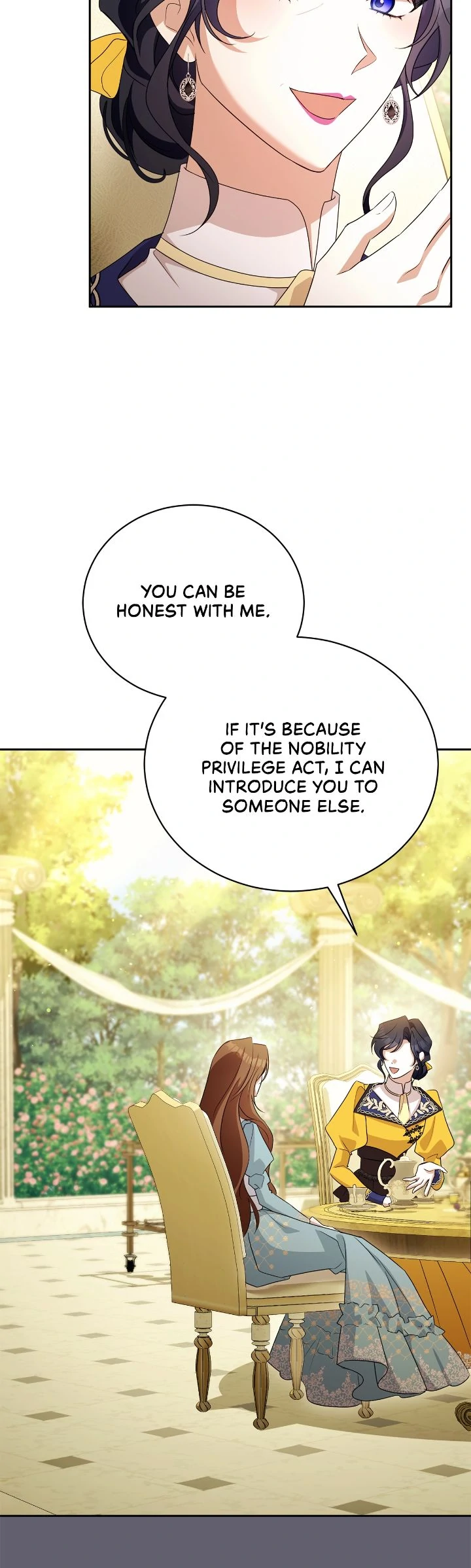 Dearest Fiancé, I Know You Despise Me [Official] Chapter 7 - Page 37