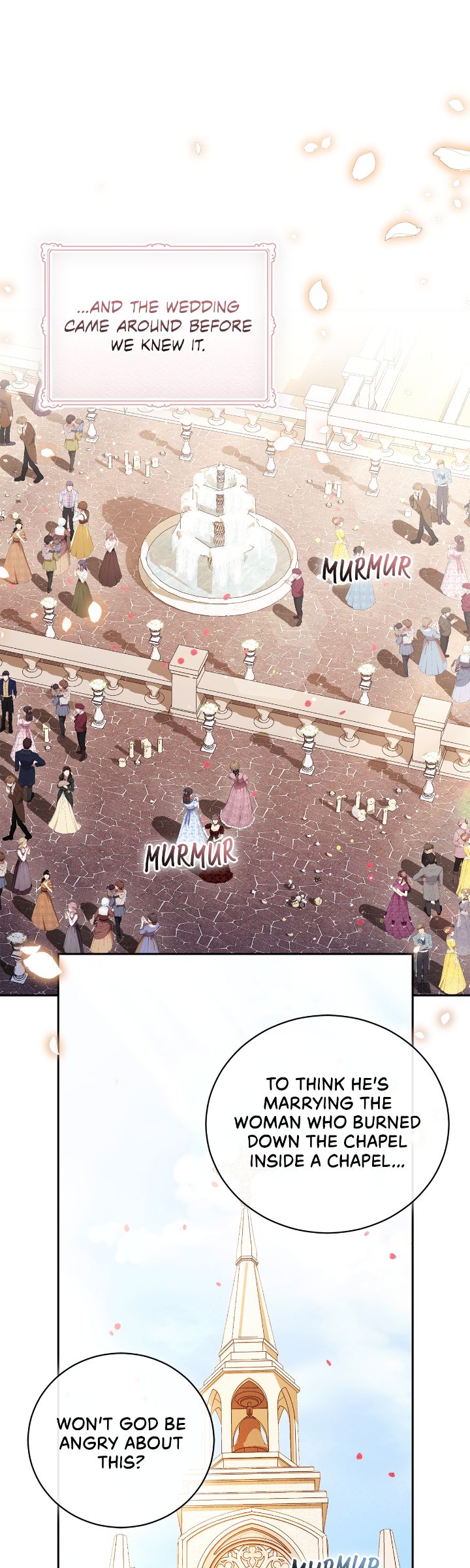 Dearest Fiancé, I Know You Despise Me [Official] Chapter 7 - Page 48