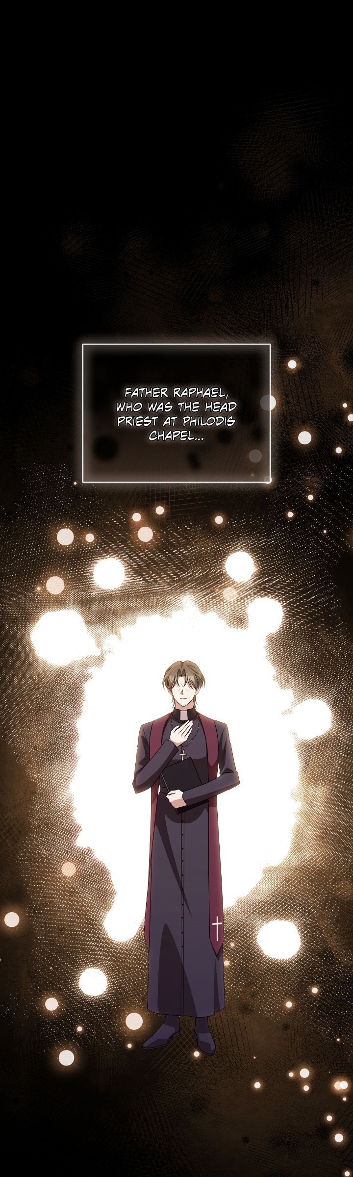 Dearest Fiancé, I Know You Despise Me [Official] Chapter 8 - Page 1