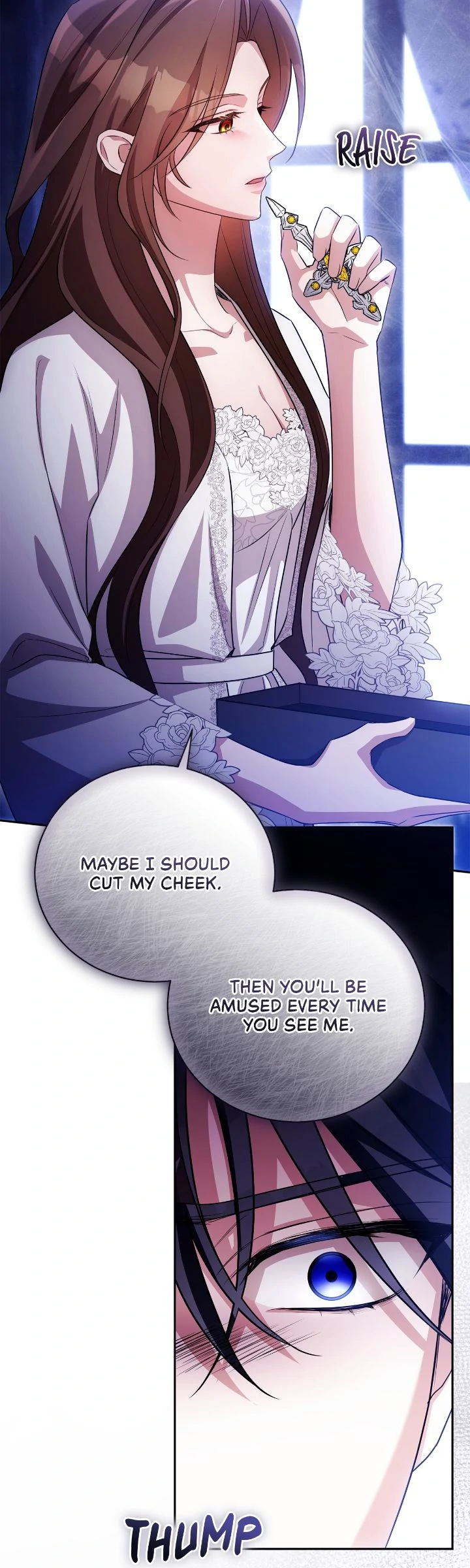 Dearest Fiancé, I Know You Despise Me [Official] Chapter 8 - Page 37