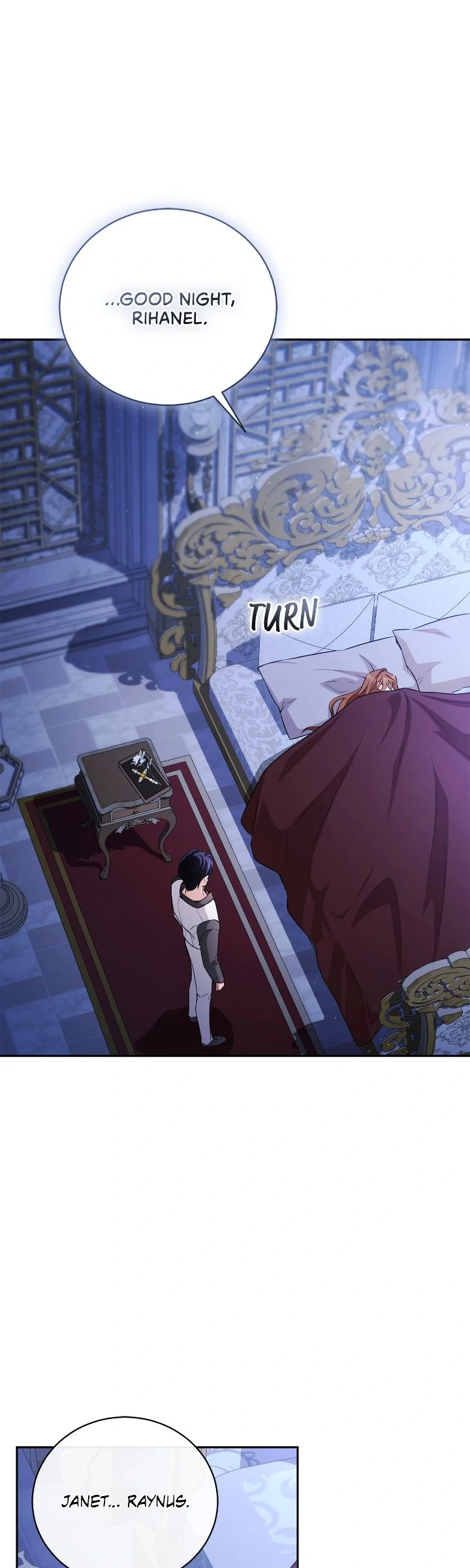 Dearest Fiancé, I Know You Despise Me [Official] Chapter 8 - Page 52