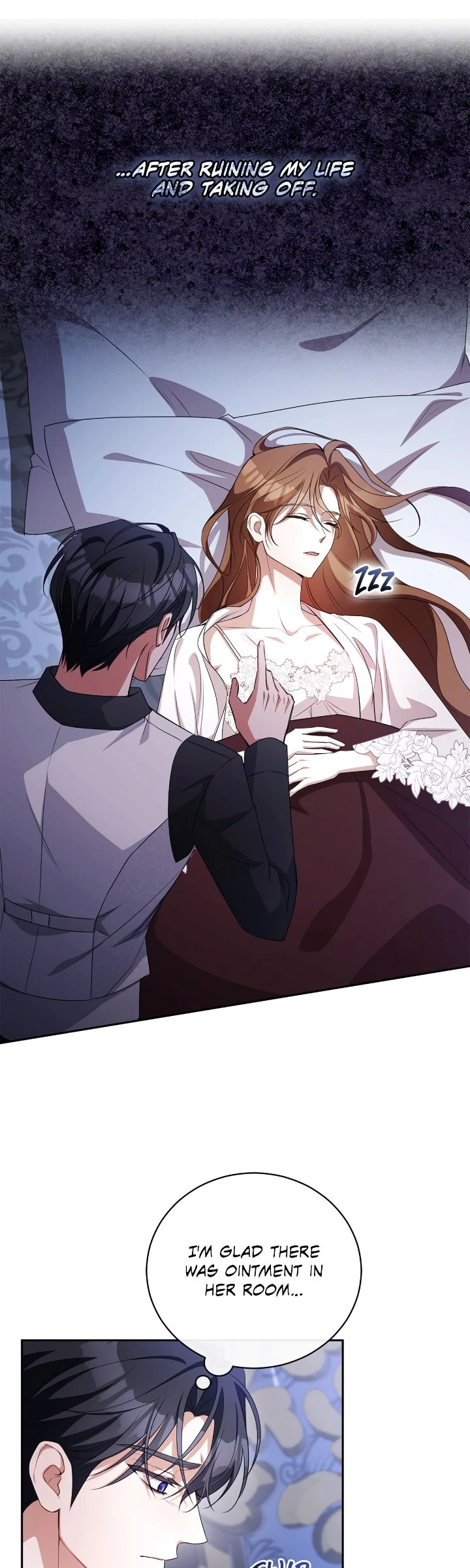 Dearest Fiancé, I Know You Despise Me [Official] Chapter 9 - Page 12