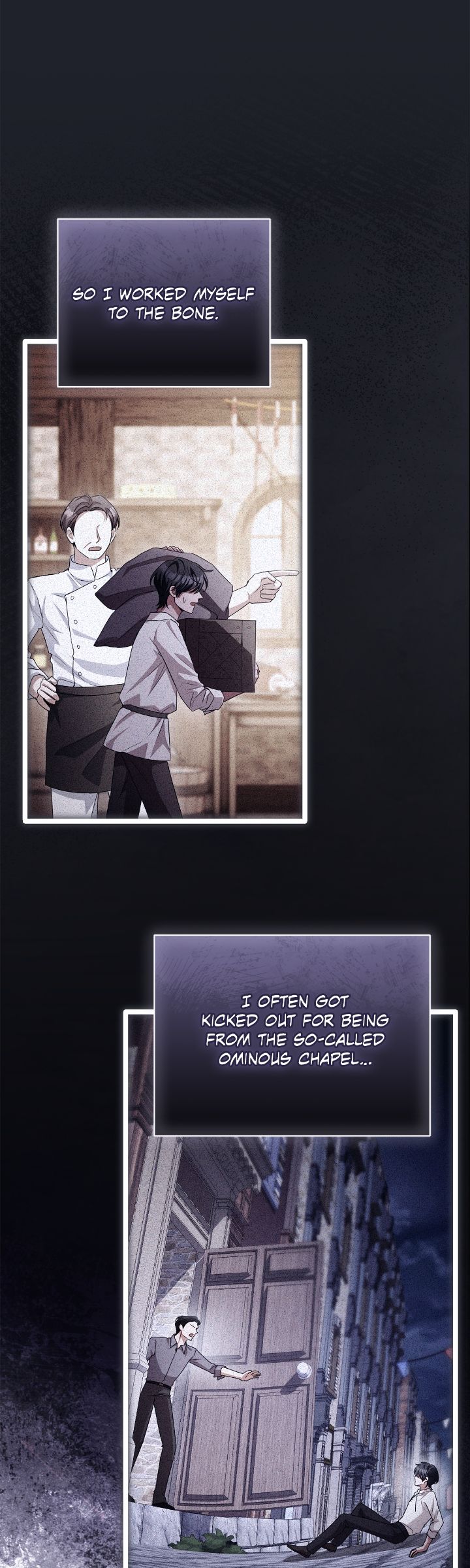 Dearest Fiancé, I Know You Despise Me [Official] Chapter 9 - Page 17