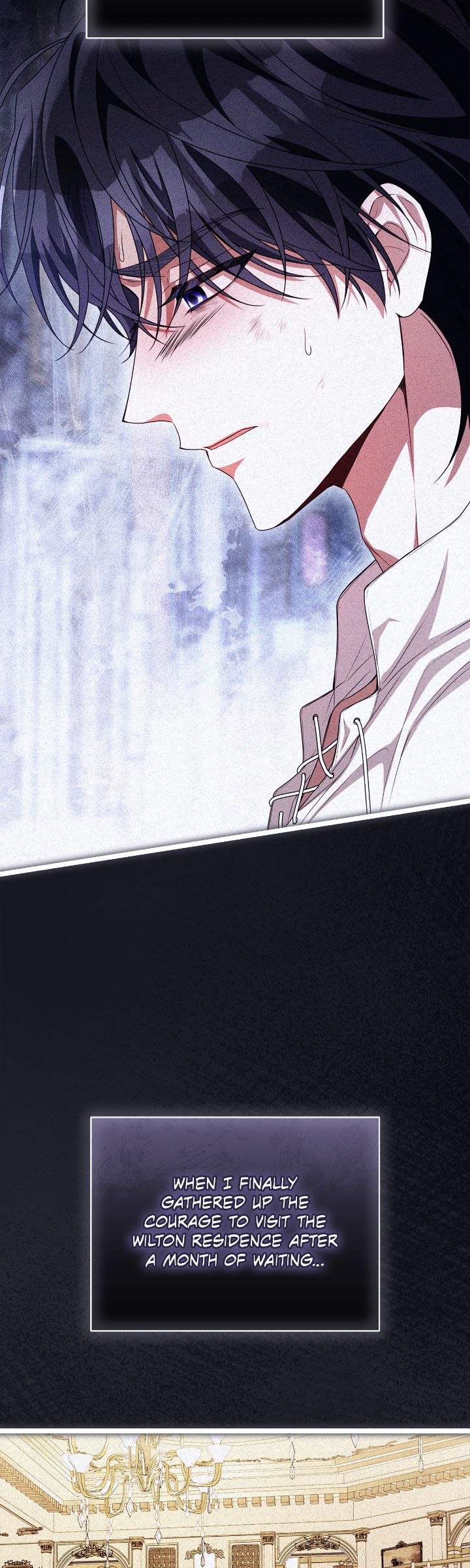 Dearest Fiancé, I Know You Despise Me [Official] Chapter 9 - Page 19