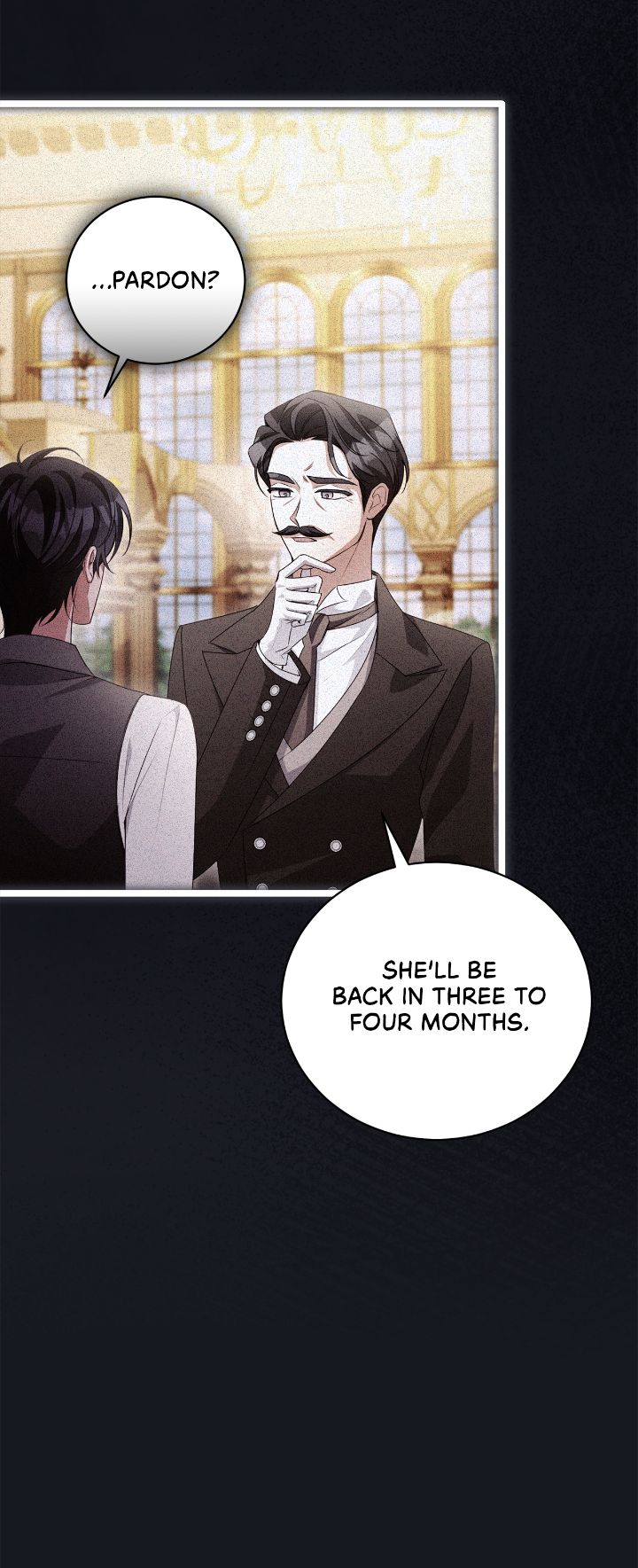 Dearest Fiancé, I Know You Despise Me [Official] Chapter 9 - Page 21