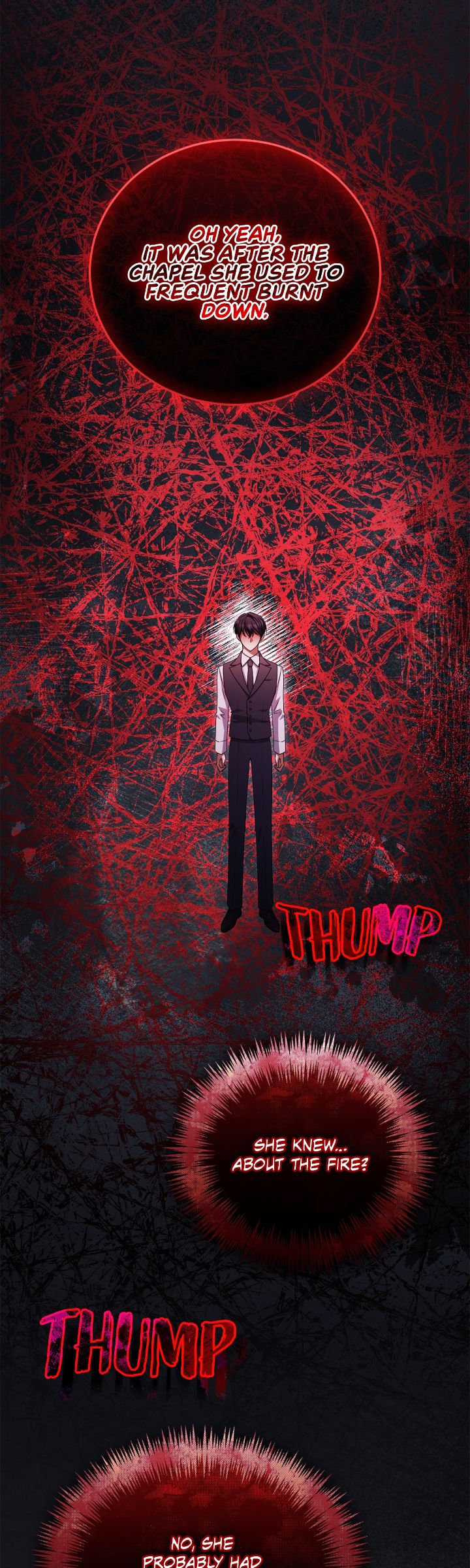 Dearest Fiancé, I Know You Despise Me [Official] Chapter 9 - Page 23