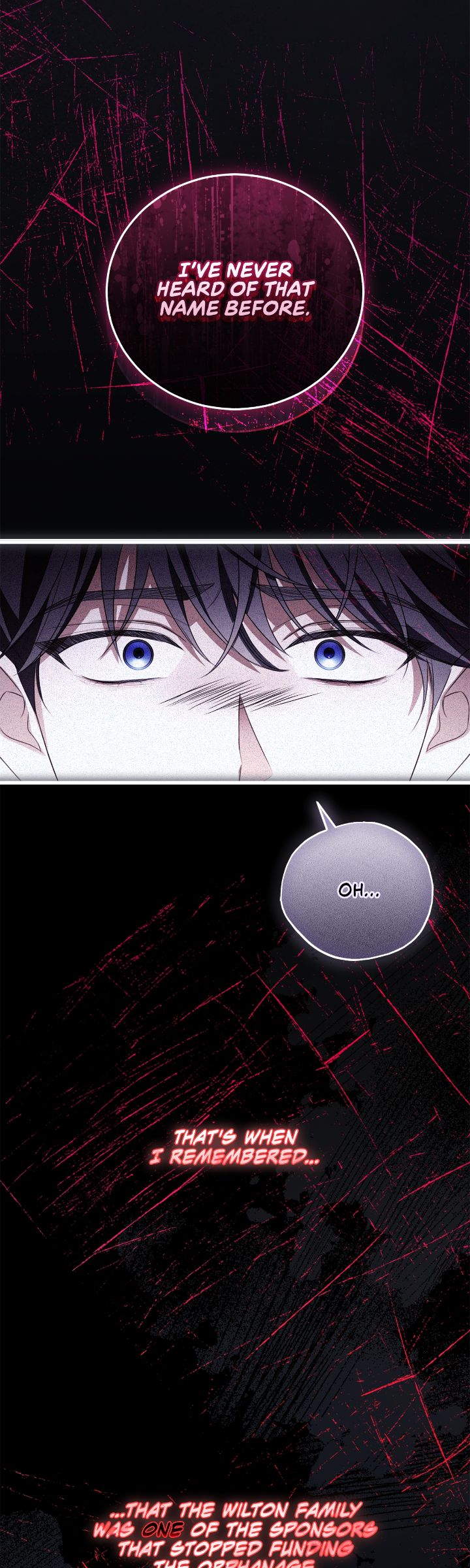 Dearest Fiancé, I Know You Despise Me [Official] Chapter 9 - Page 25