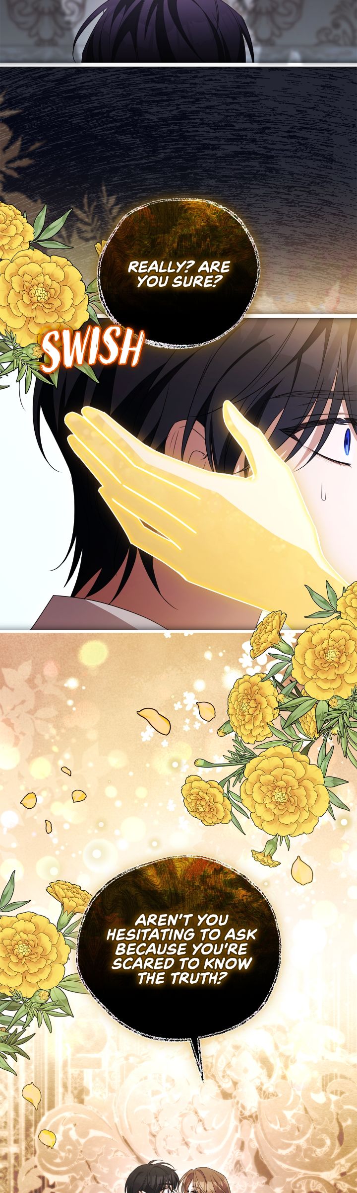 Dearest Fiancé, I Know You Despise Me [Official] Chapter 9 - Page 34