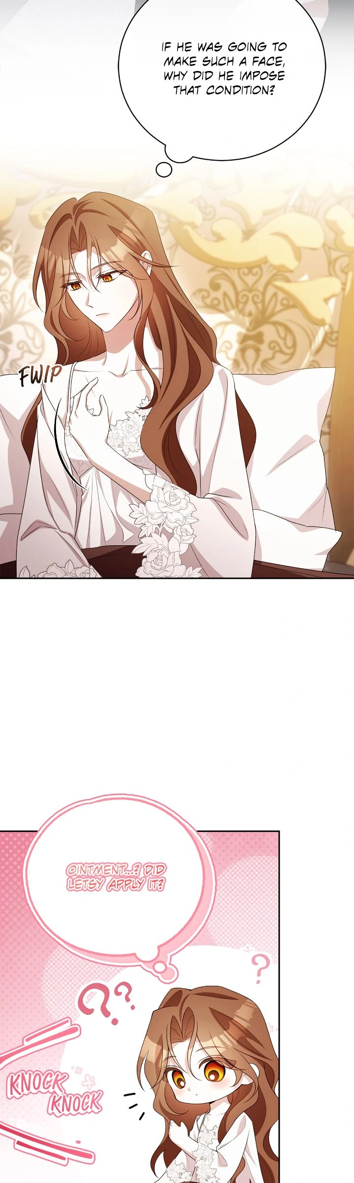 Dearest Fiancé, I Know You Despise Me [Official] Chapter 9 - Page 39