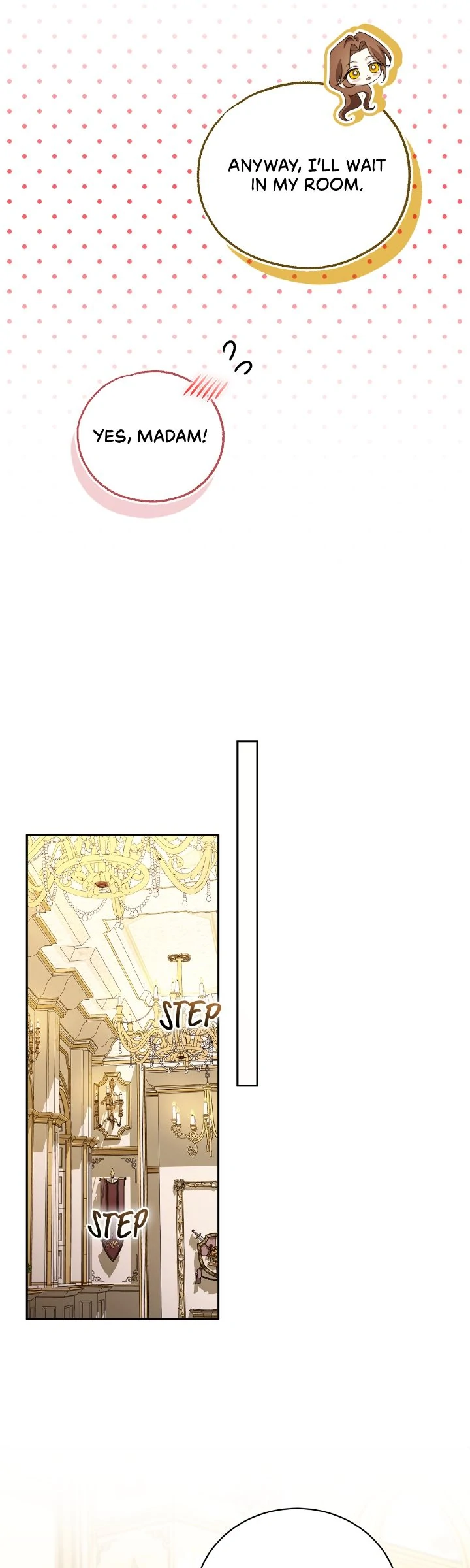 Dearest Fiancé, I Know You Despise Me [Official] Chapter 9 - Page 44